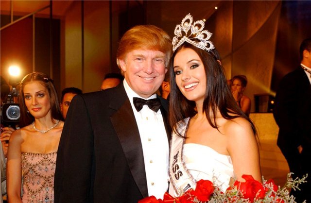 regnum.ru (с Дональдом Трампом)