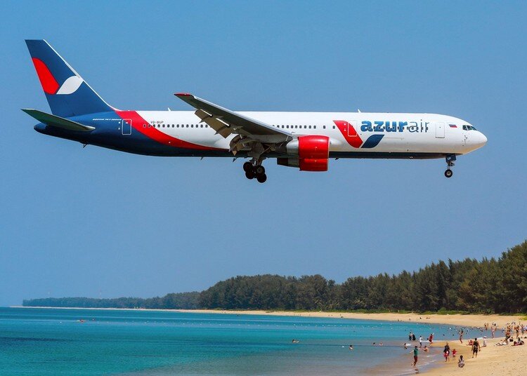 Источник фото: сайт Azur Air