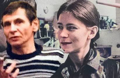 Сын Эльзы Леждей - Алексей и дочь Всеволода Сафонова - Елена