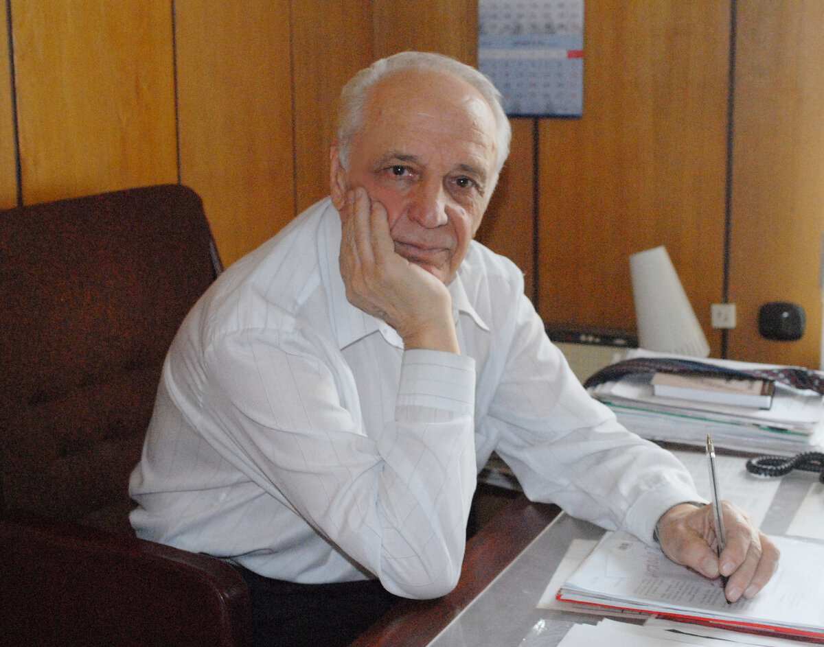 Валентин Васильевич Сорокин (род. 25 июля 1936 г.) - поэт. Фото Анатолия Хрупова