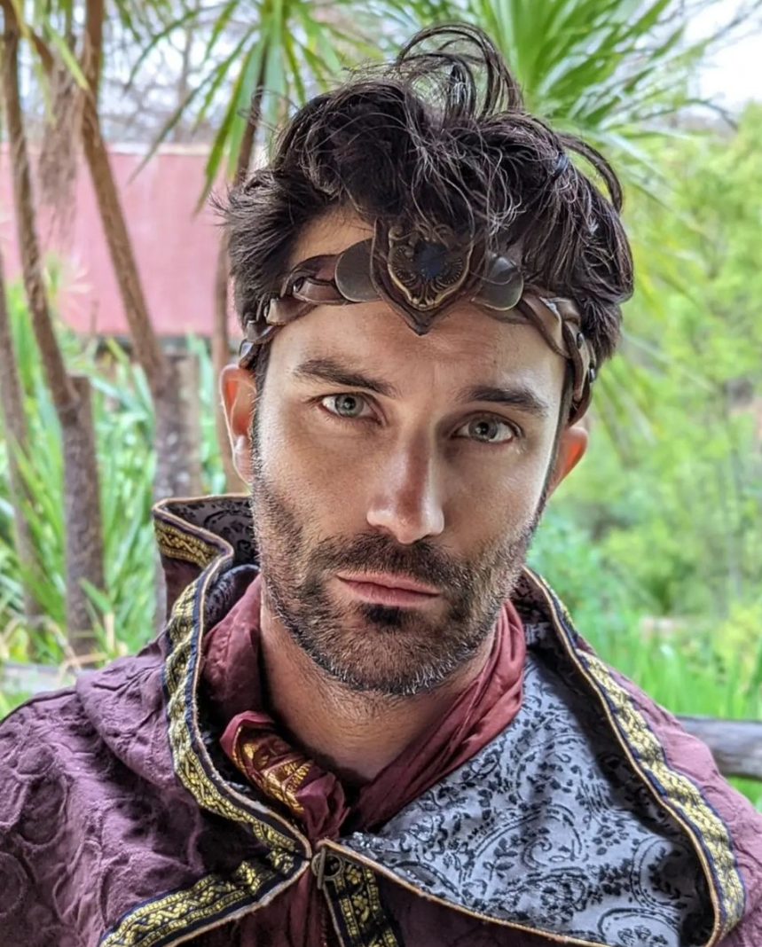 Барадун готовится барадунить