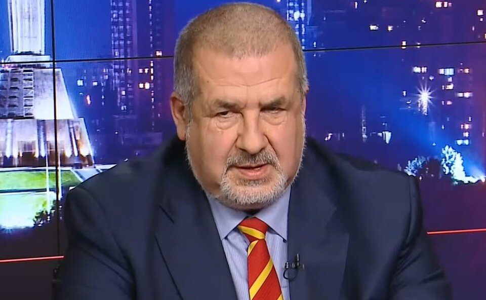     Глава запрещенного в РФ "Меджлиса крымскотатарского народа" Рефат Чубаров.  YouTube