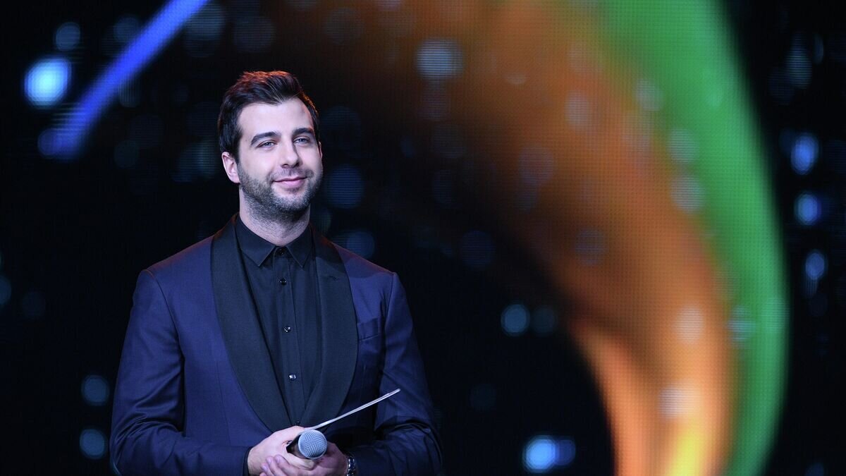    XXI Церемония вручения национальной музыкальной премии "Золотой Граммофон"© РИА Новости / Рамиль Ситдиков