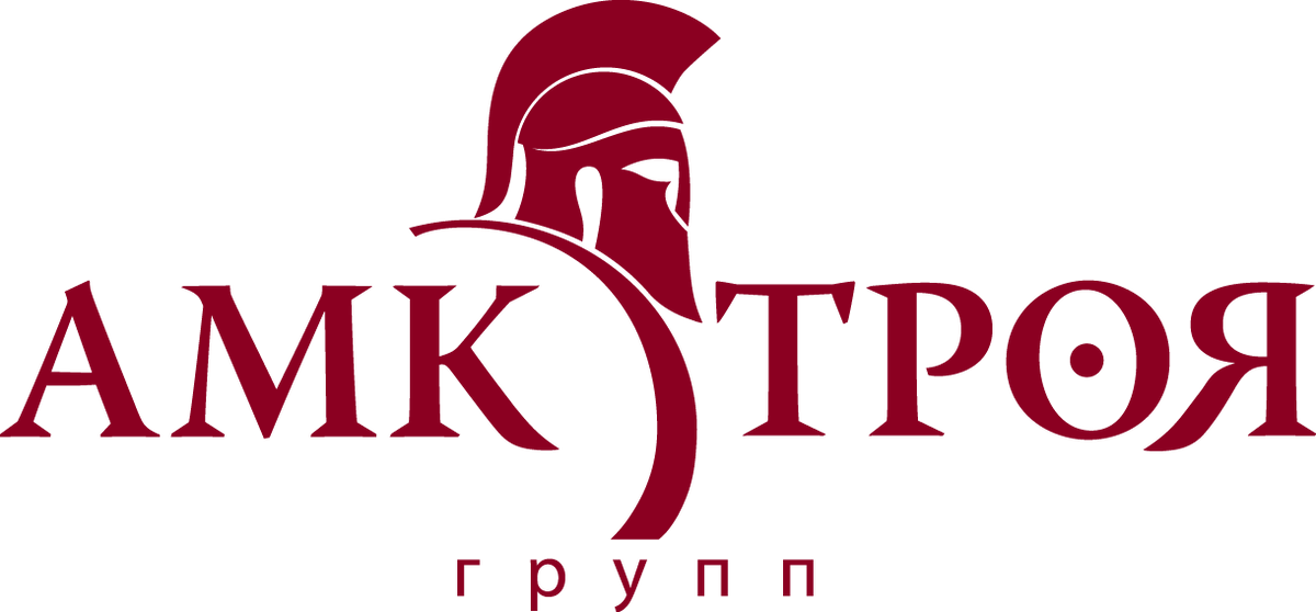 Логотип Амк- троя.