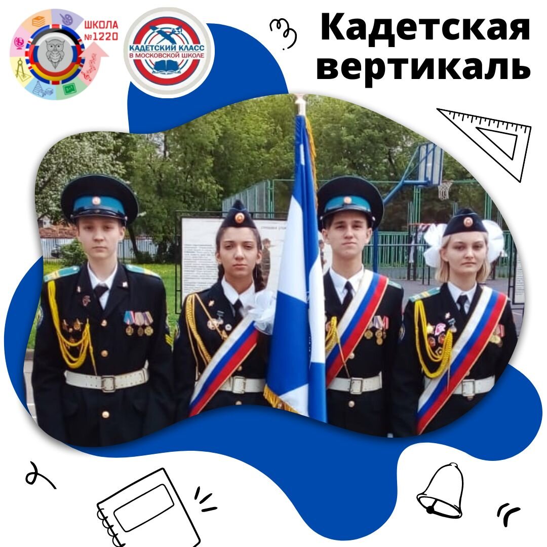 Проект кадетский класс