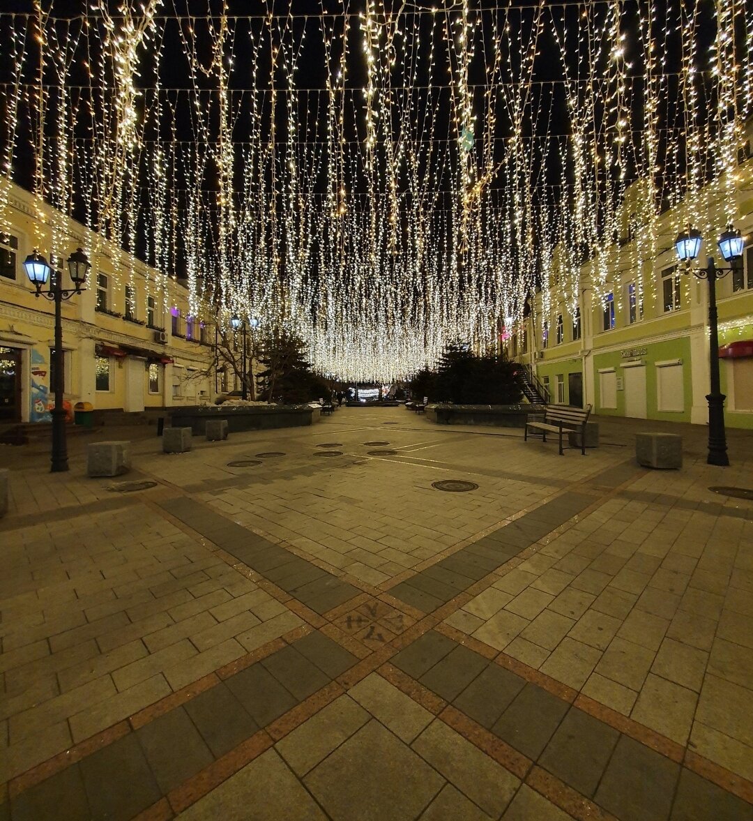 владивосток фото улиц города