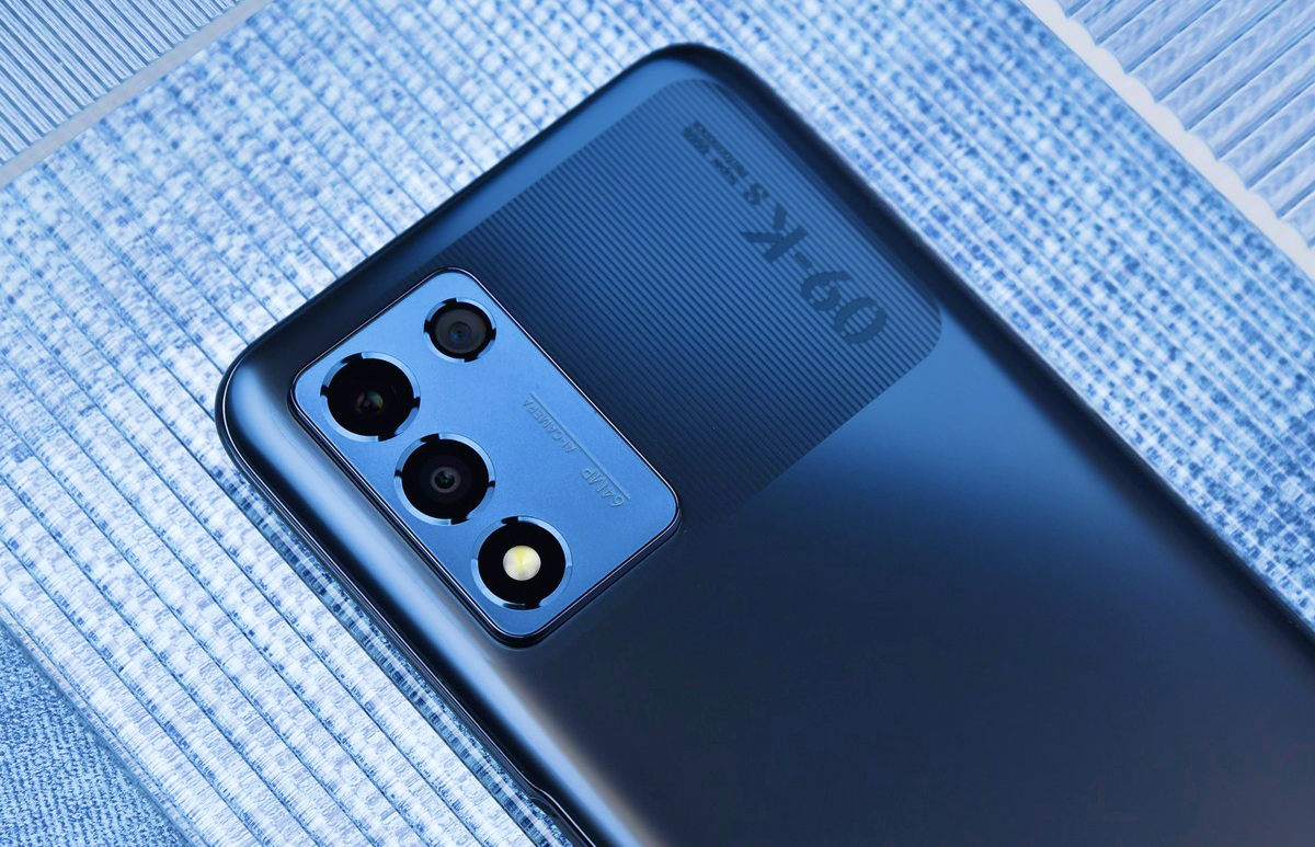 Snapdragon 778G, дисплей 120 Гц, камера 64 МП и стерео — мощный ...