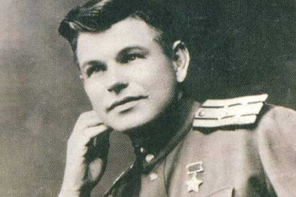 Г.А. Половченя (1907-1988). Фото в свободном доступе. 