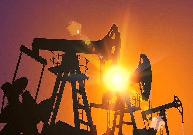 В этом году в России добудут примерно столько же нефти, сколько и в прошлом. Фото: ru.freepic.com