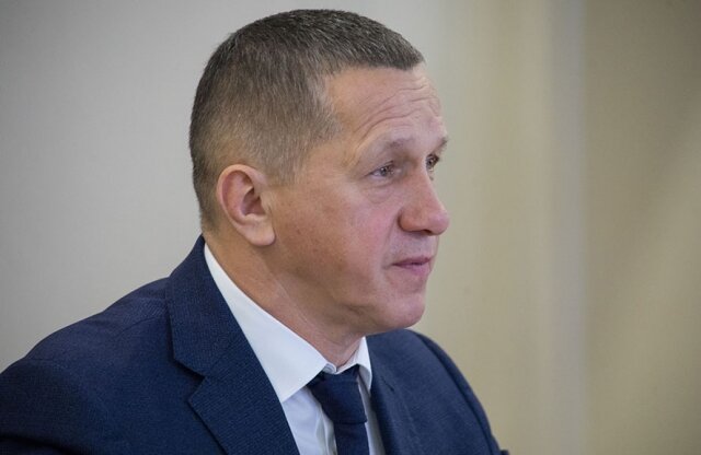    Юрий Трутнев Dfo.gov.ru