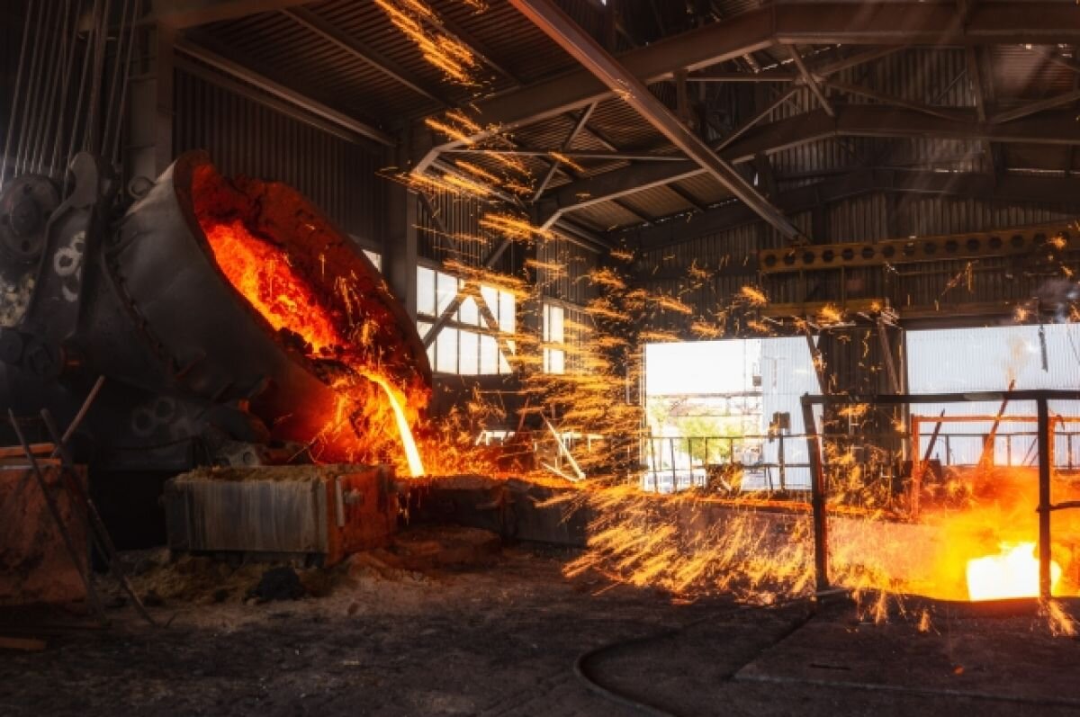    США практически перестали закупать черные металлы в России – РБК