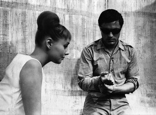 "Нежность", СССР, 1966