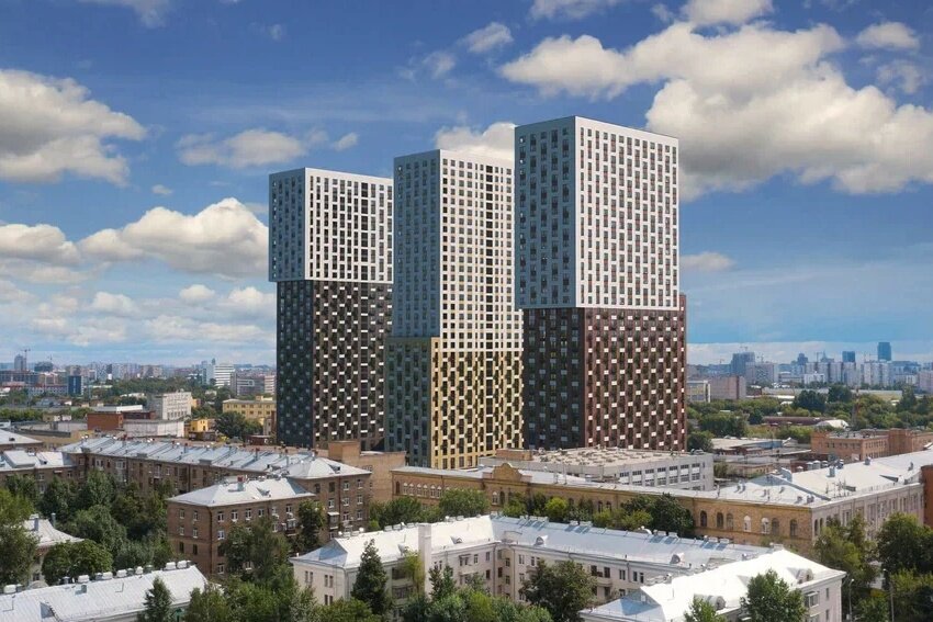 ЖК «Руставели 14»