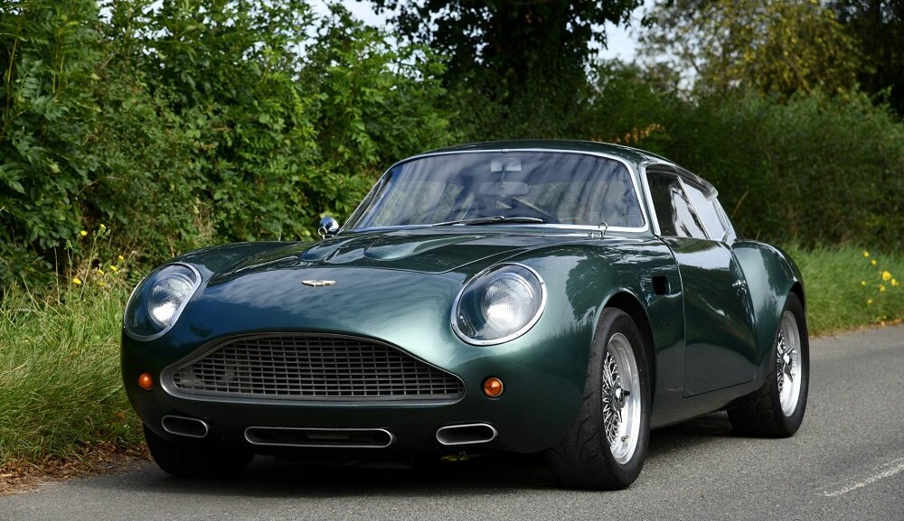 Aston Martin db4 gt Lightweight