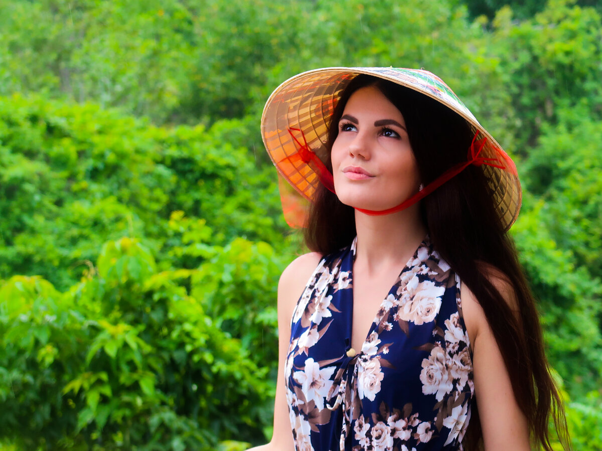 В тот день во Вьетнаме я очень растрогалась просто от того, что смогла там побывать