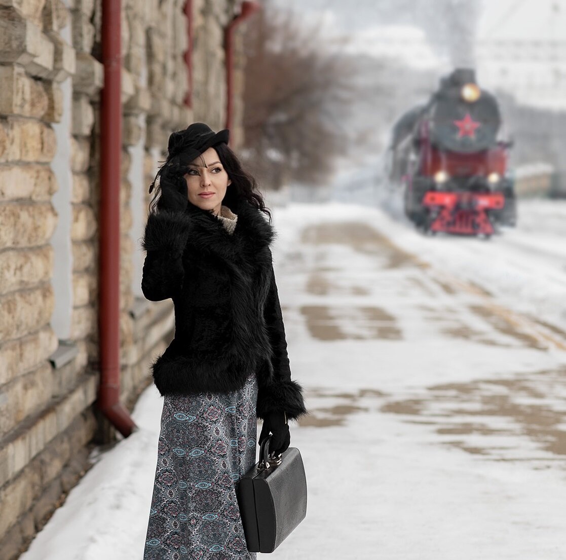 Локация Старый вокзал МИАССЪ