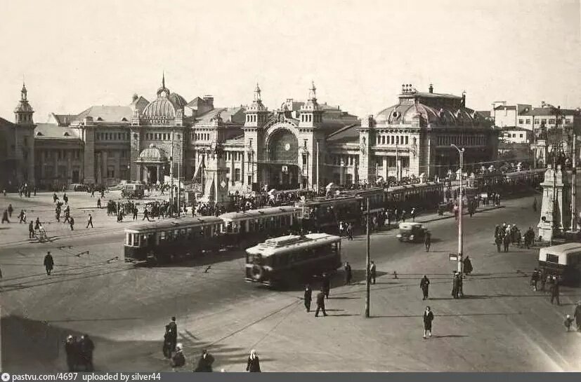 Белорусский вокзал старые фото История московского вокзала, который сменил больше всего названий О Москве неску