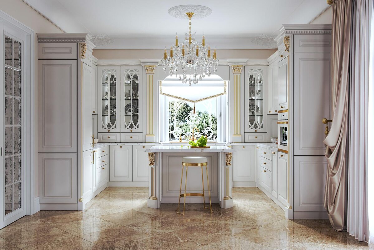 Кухня Ancona + Bristel