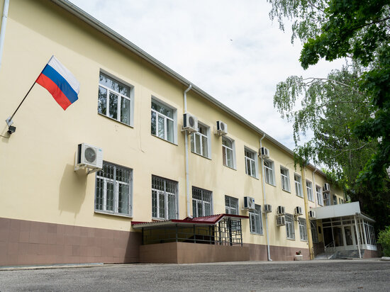     Фото Пятигорского гарнизонного суда