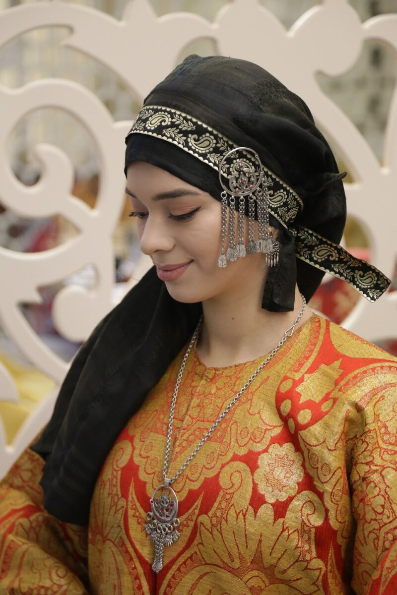 Заира Дарбишева, филологический факультет ДГУ