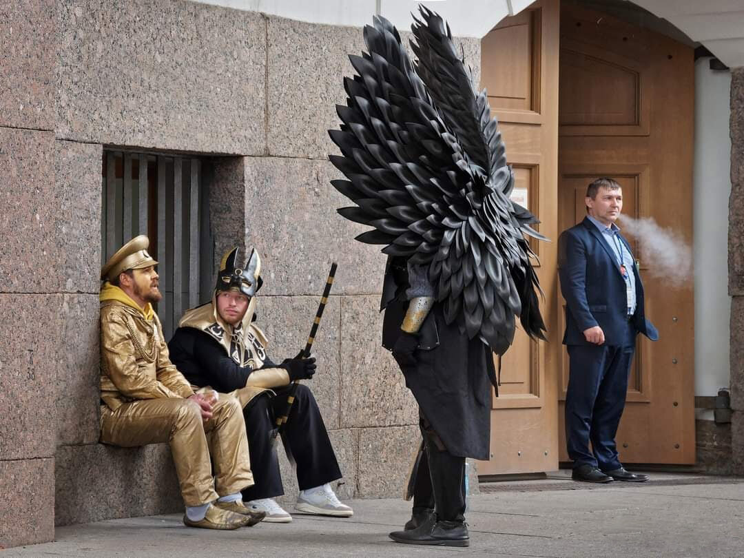 Фотограф: Александр Петросян