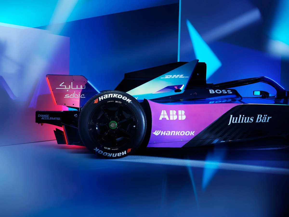 Formula e 1