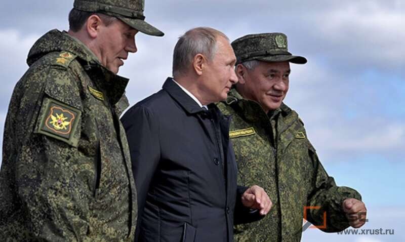 Путин перебрасывает подкрепления на восток Украины