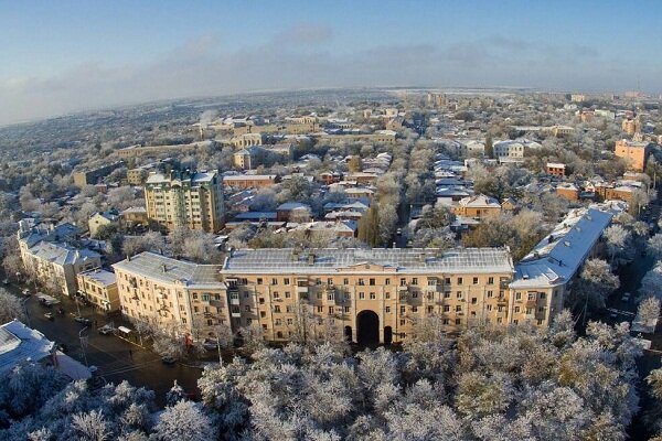 Новочеркасск. Фото novyefoto.ru