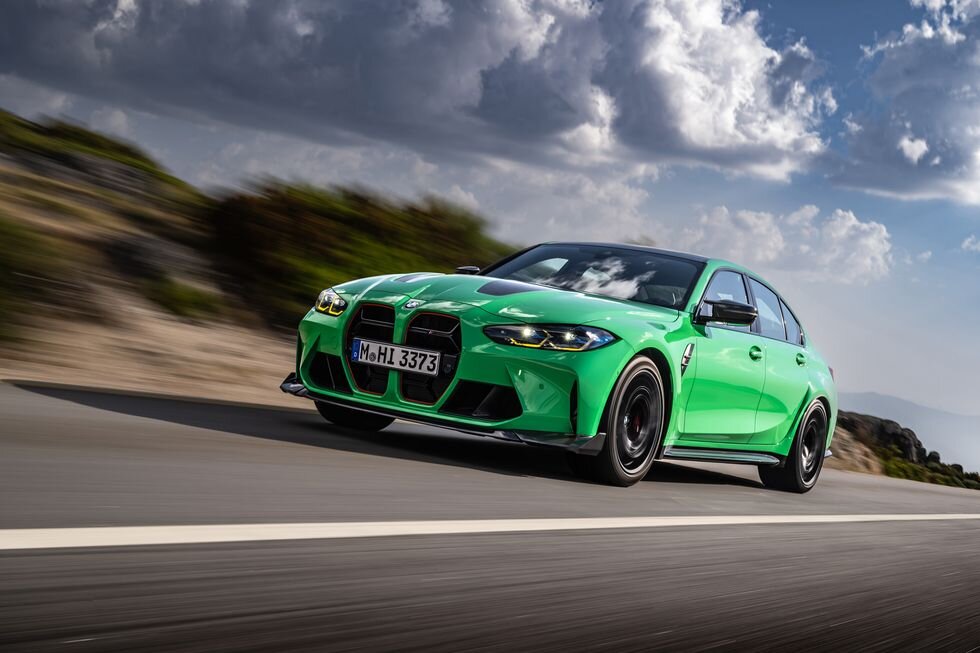 BMW m3 универсал Competition