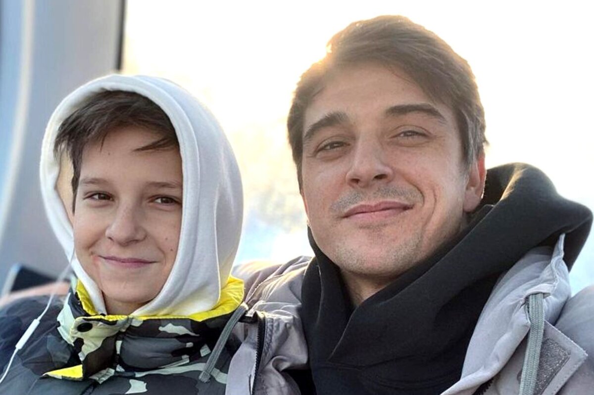     «Мы поплакали мужскими слезами»: Стас Бондаренко рассказал о реакции сына на развод родителей