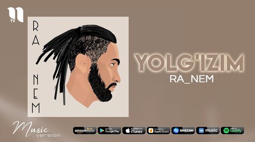 Ra_nem - Yolg'izim (audio 2021)