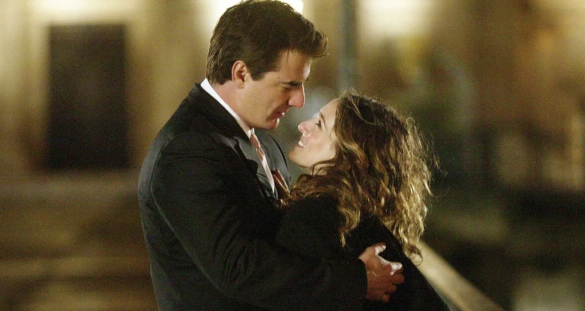 Кадр из сериала "Секс в большом городе"