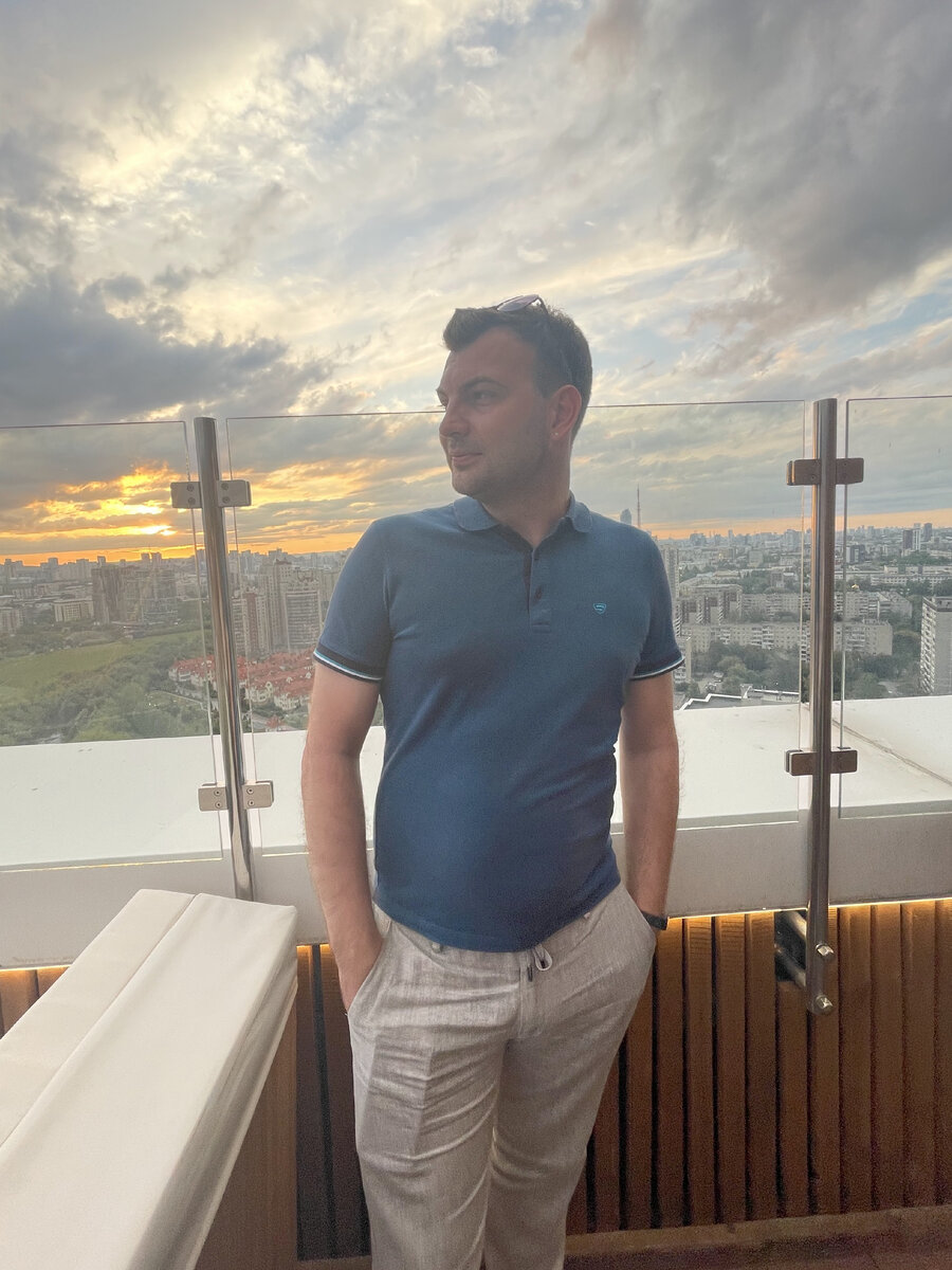 Осматриваю Екатеринбург