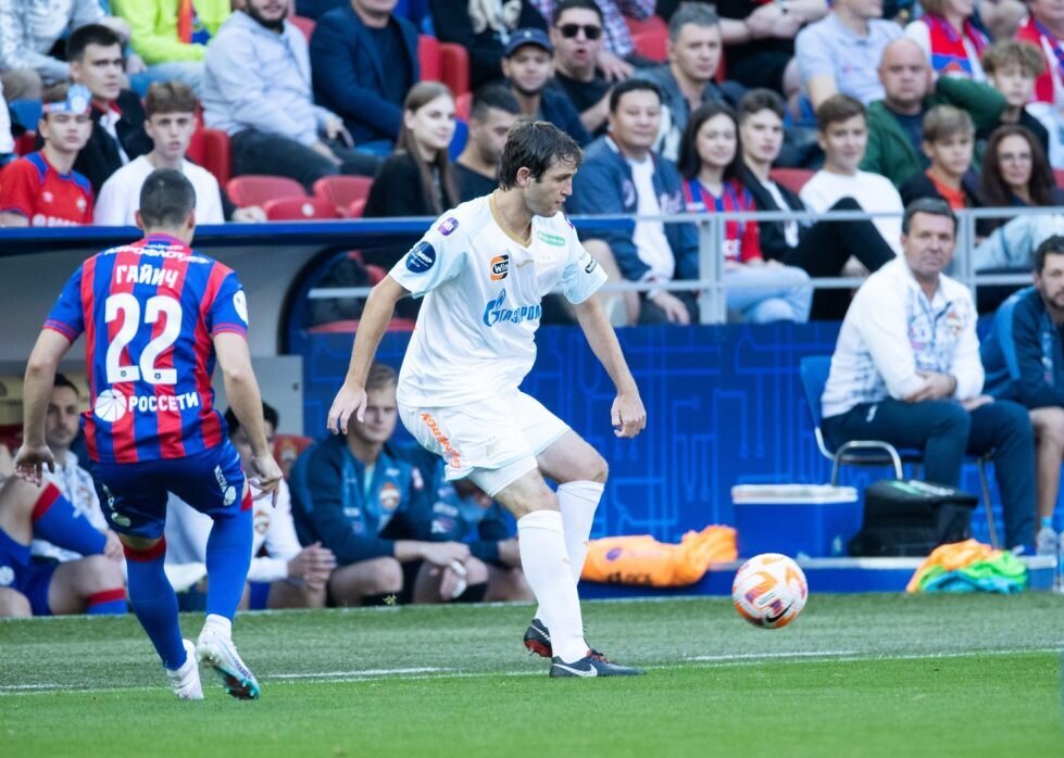    Фото: Вячеслав Евдокимов / ФК «Зенит»