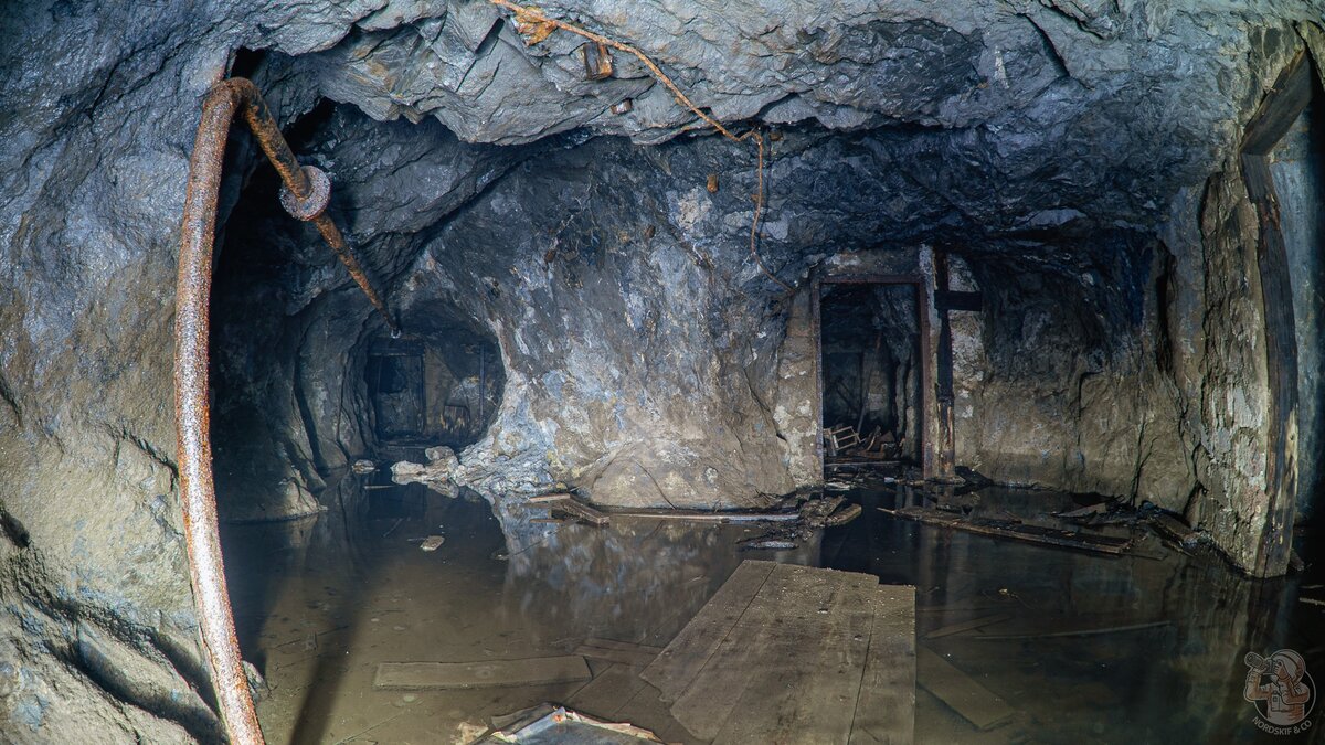 Байки шахтёров не врали! — тайны заброшенного рудника «2-й Советский»