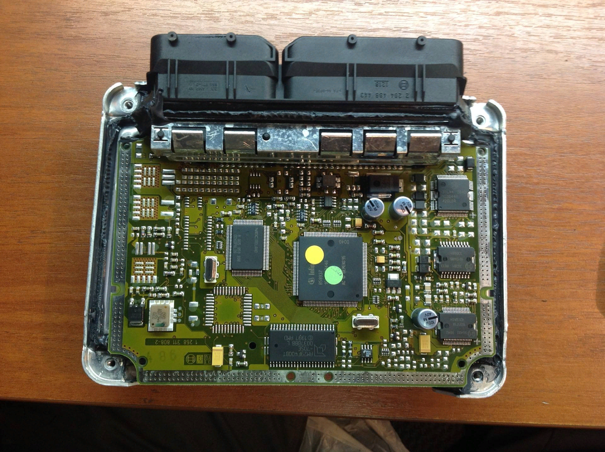 Почему ЭБУ автомобильного мотора не обойтись без перепрошивки?