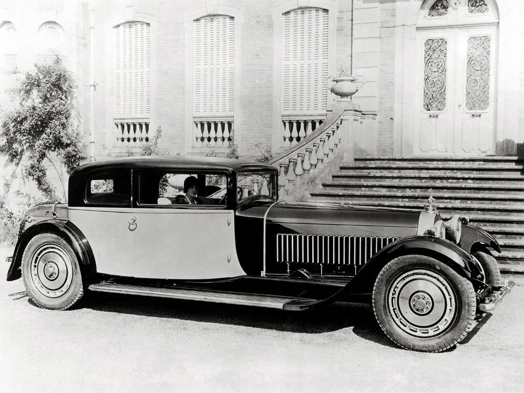 Bugatti Type 41 Royale