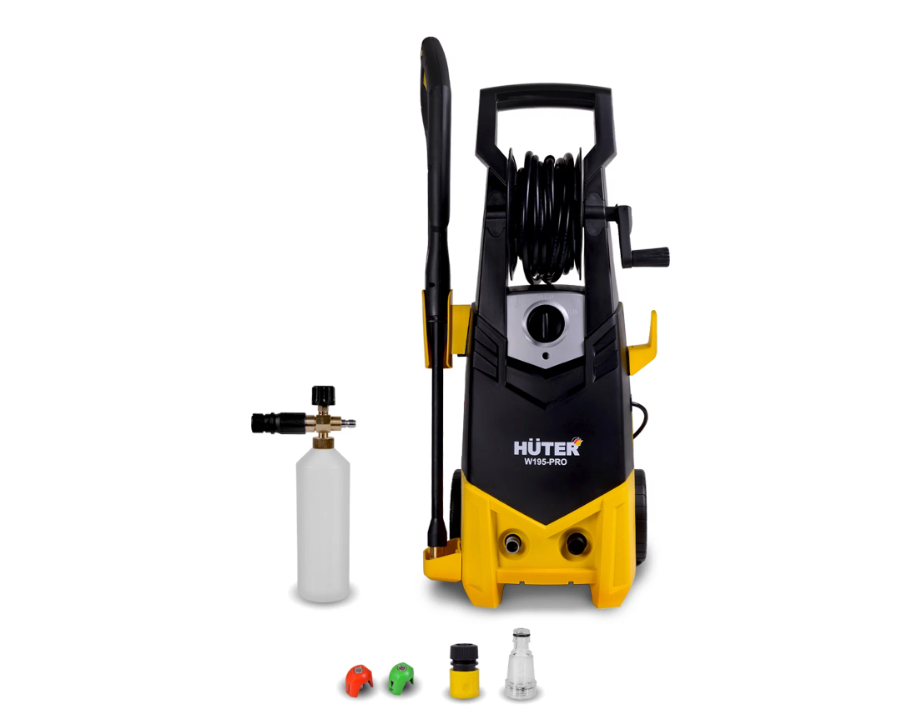Huter w195-Pro. Мойка Huter w195-Pro. Huter w195 Pro ремкомплект. Клапан микровыключателя Huter w105.
