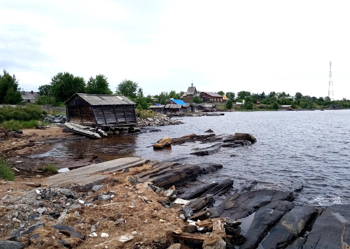 Автостопом на Белое и Баренцево моря. День 9. Рабочеостровск и Кемь | Тропы  вольных путешествий | Дзен