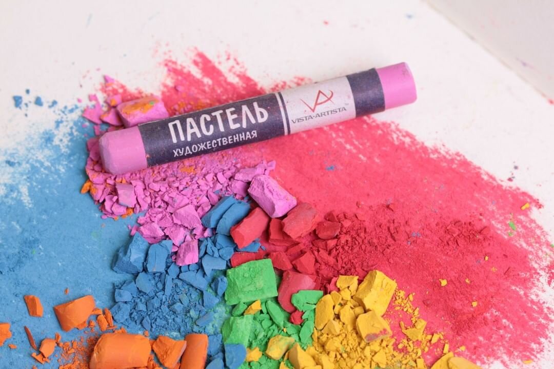 Чек-лист: без чего не обойтись начинающему художнику | Леонардо товары ...