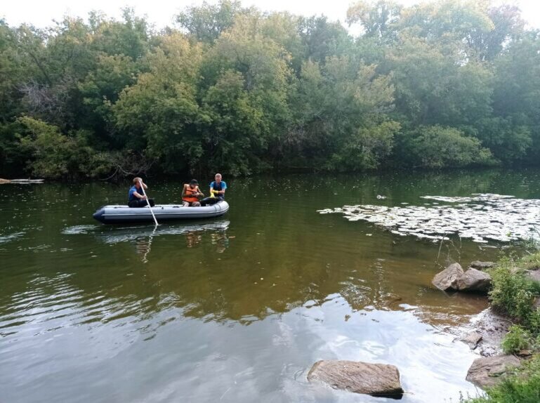    Без вести пропавший 38-летний житель Соловьевки найден в Каргалке Марина Шарт