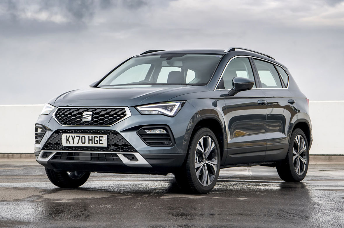 SEAT Ateca 