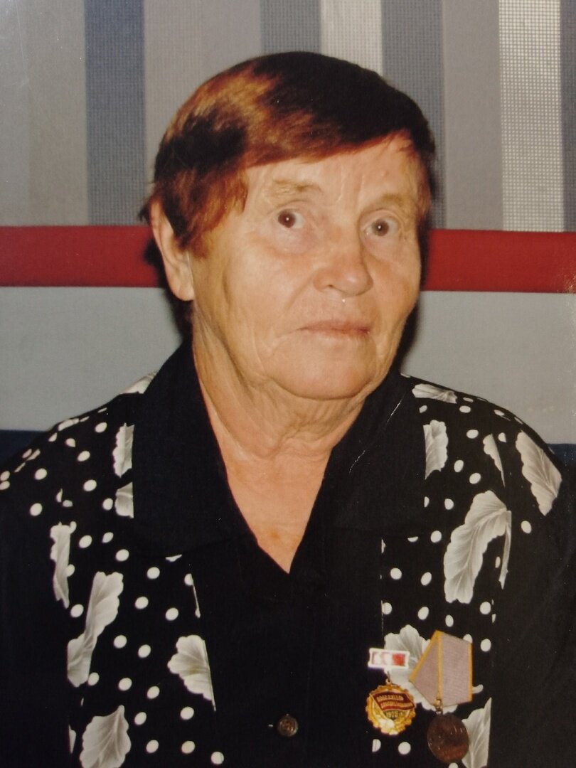 Елизавета Васильевна Малашина. Наши дни.