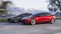 Представлена совершенно новая Tesla Model 3 - увеличенный запас хода, улучшенная шумоизоляция и другие функции  📷

