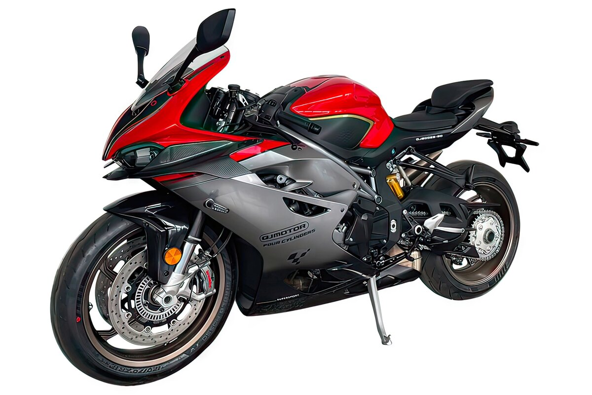 MV Agusta f4 1000r новая