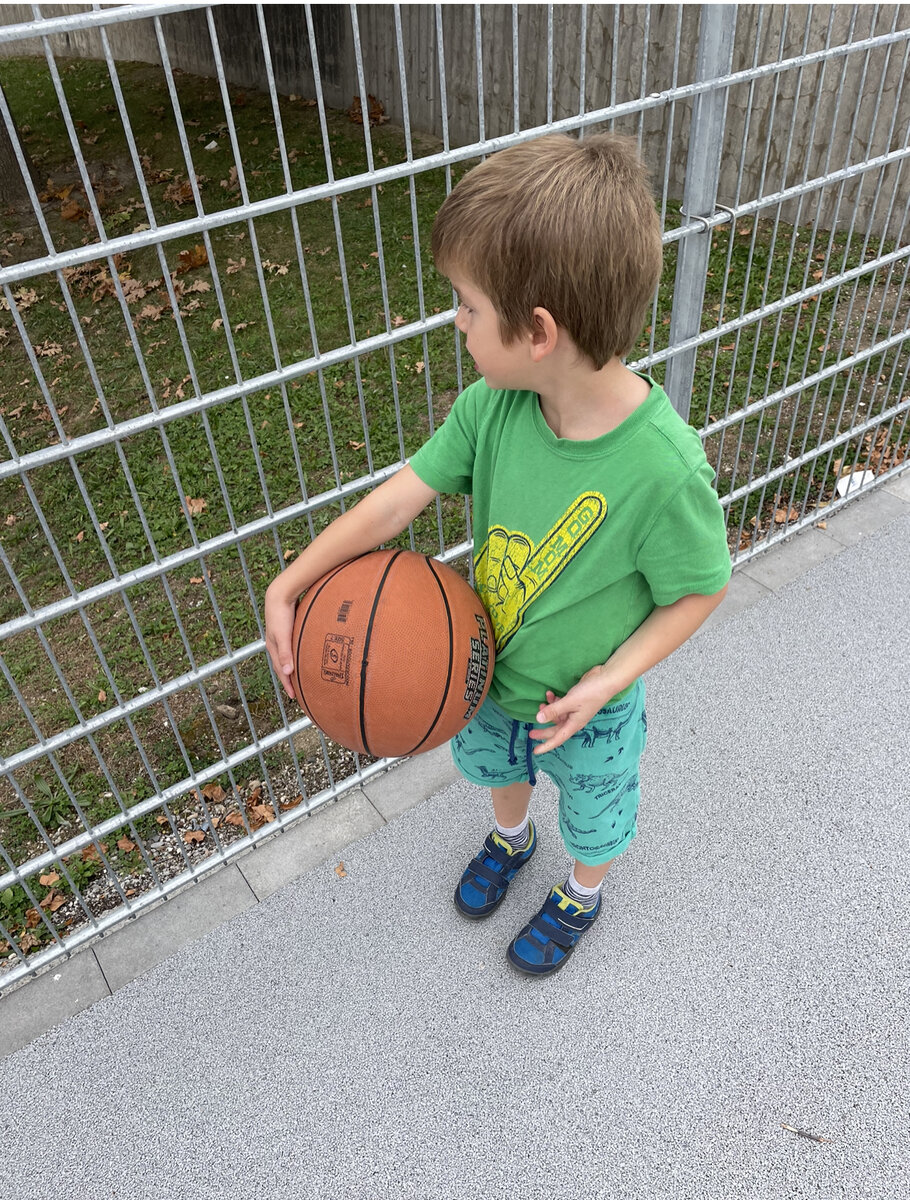 Когда с детства знаешь, чем хочешь заниматься 