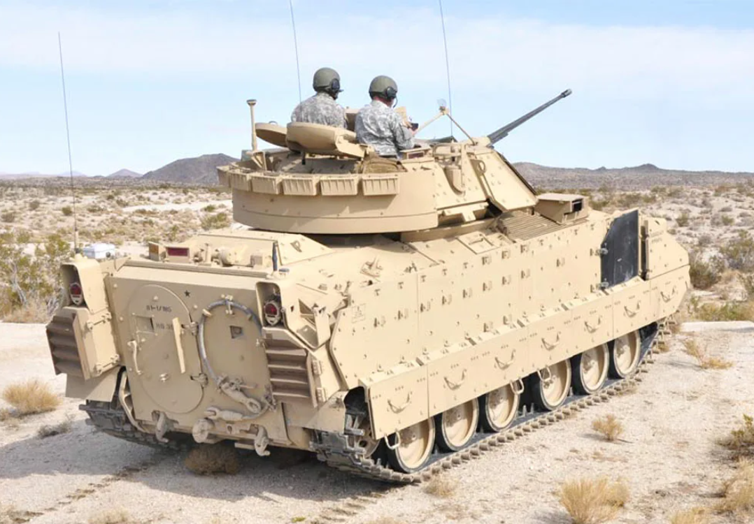 M2 bradley