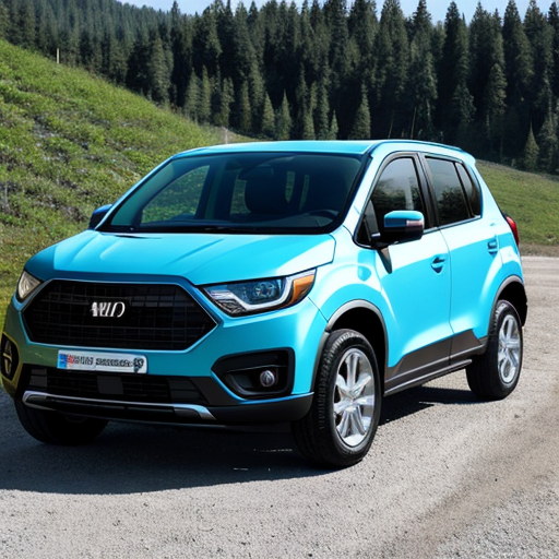 Кандинский рисует.