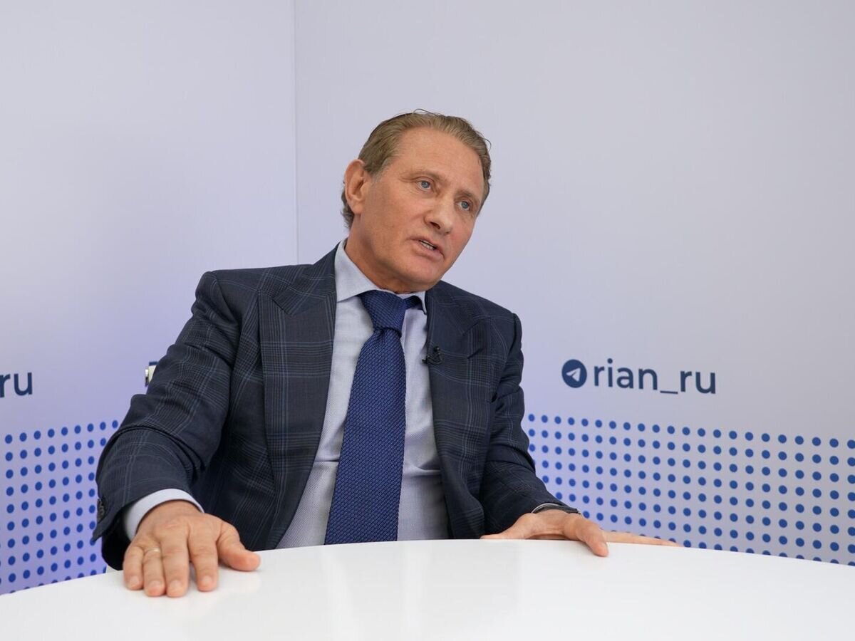    Борис Ротенберг рассказал о своем первом автомобиле© РИА Новости