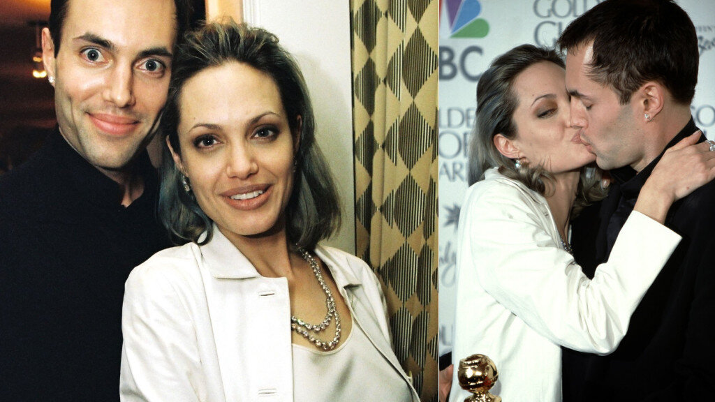 Кровные узы : почему Анджелина Джоли не общается со своим старшим братом?